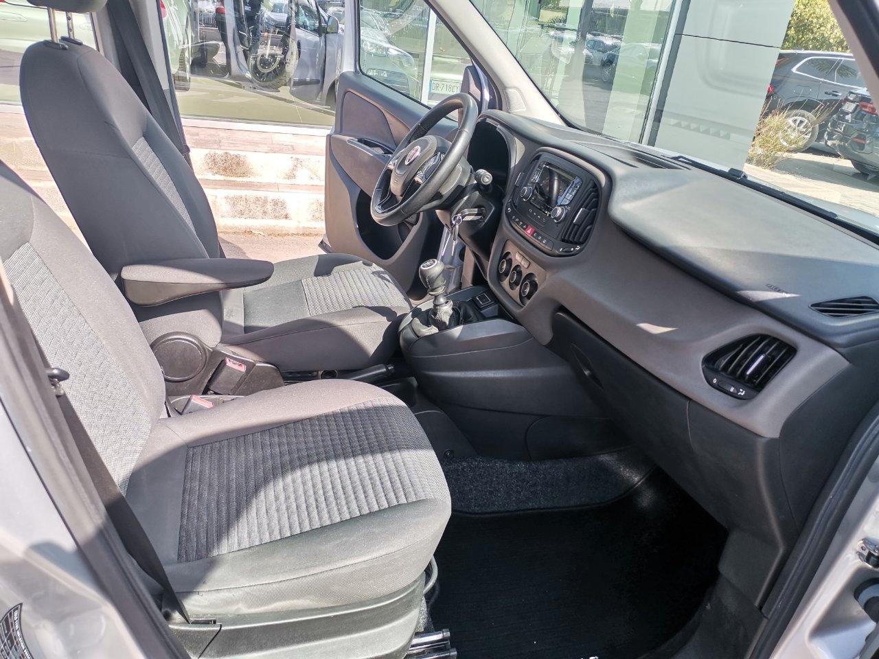 Fiat Doblo 1.6 mjt 16v Lounge 95cv