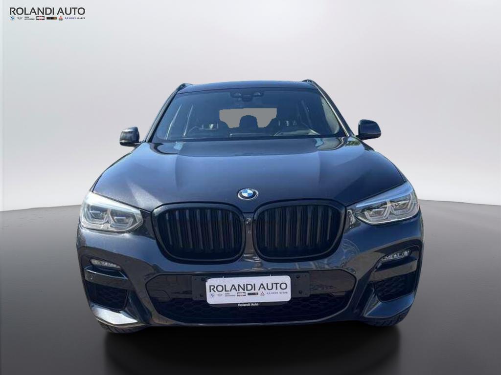BMW X3 30 d Msport xDrive Steptronic