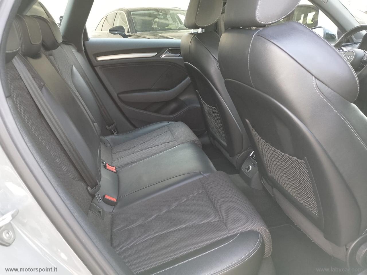 AUDI A3 SPB 30 g-tron S tronic Admired