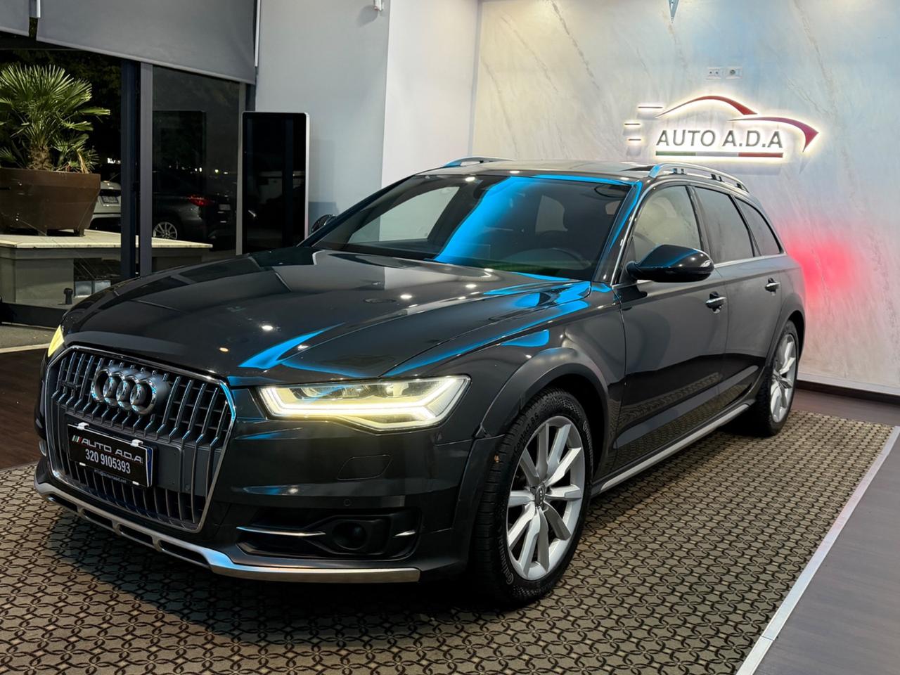 Audi A6 allroad 3.0 TDI 272 CV S tronic Business Plus