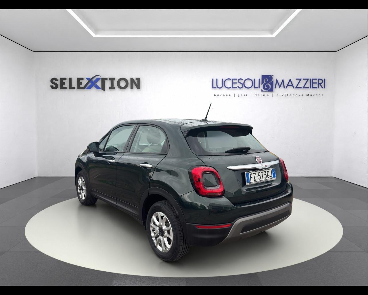 FIAT 500X - 500X 1.3 MultiJet 95 CV City Cross