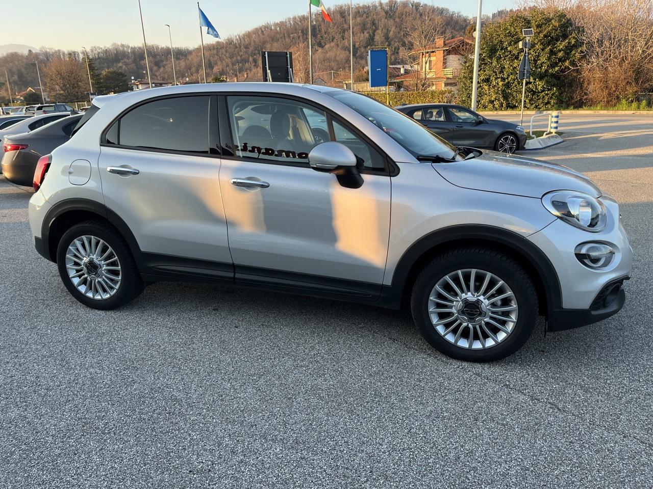 FIAT 500 X 1300 MJET 95 CV CONNECT