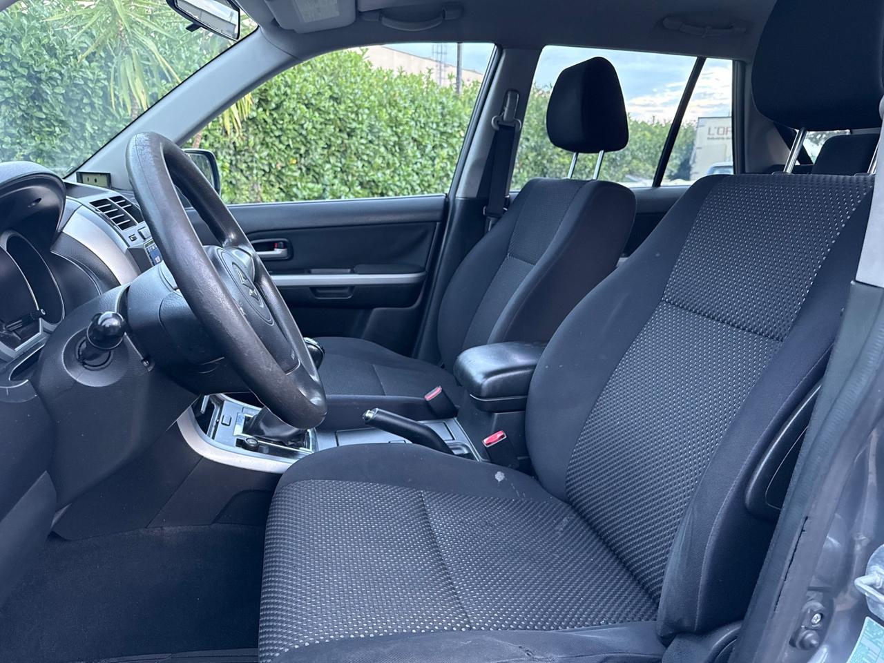 Suzuki Grand Vitara 4x4 1.9 DDiS 129CV