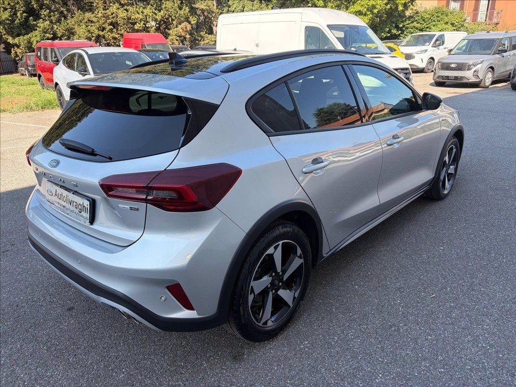 FORD Focus Active 1.0t ecoboost h 125cv del 2023