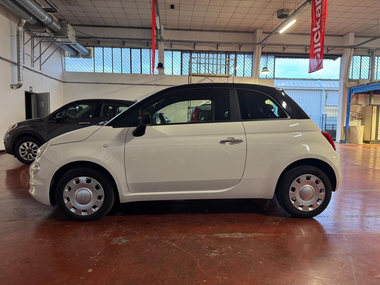 Fiat 500 1.0 Hybrid Prezzo senza vincoli