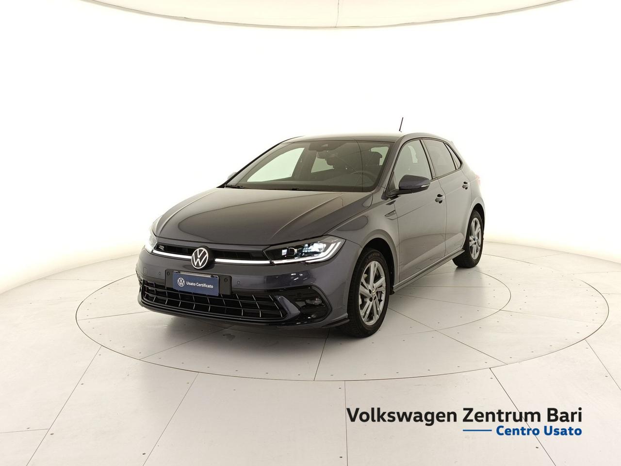 Volkswagen Polo 1.0 tsi r-line 95cv