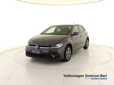 Volkswagen Polo 1.0 tsi r-line 95cv