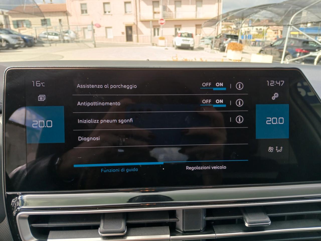 CITROEN C5 AIRCROSS BHDi 130CV AUTO 2024
