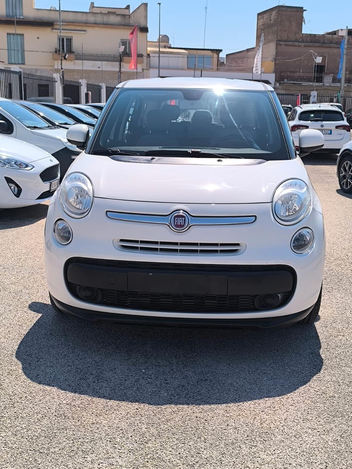 Fiat 500L Living 1.6 MJT 105 CV Pop Star 2014