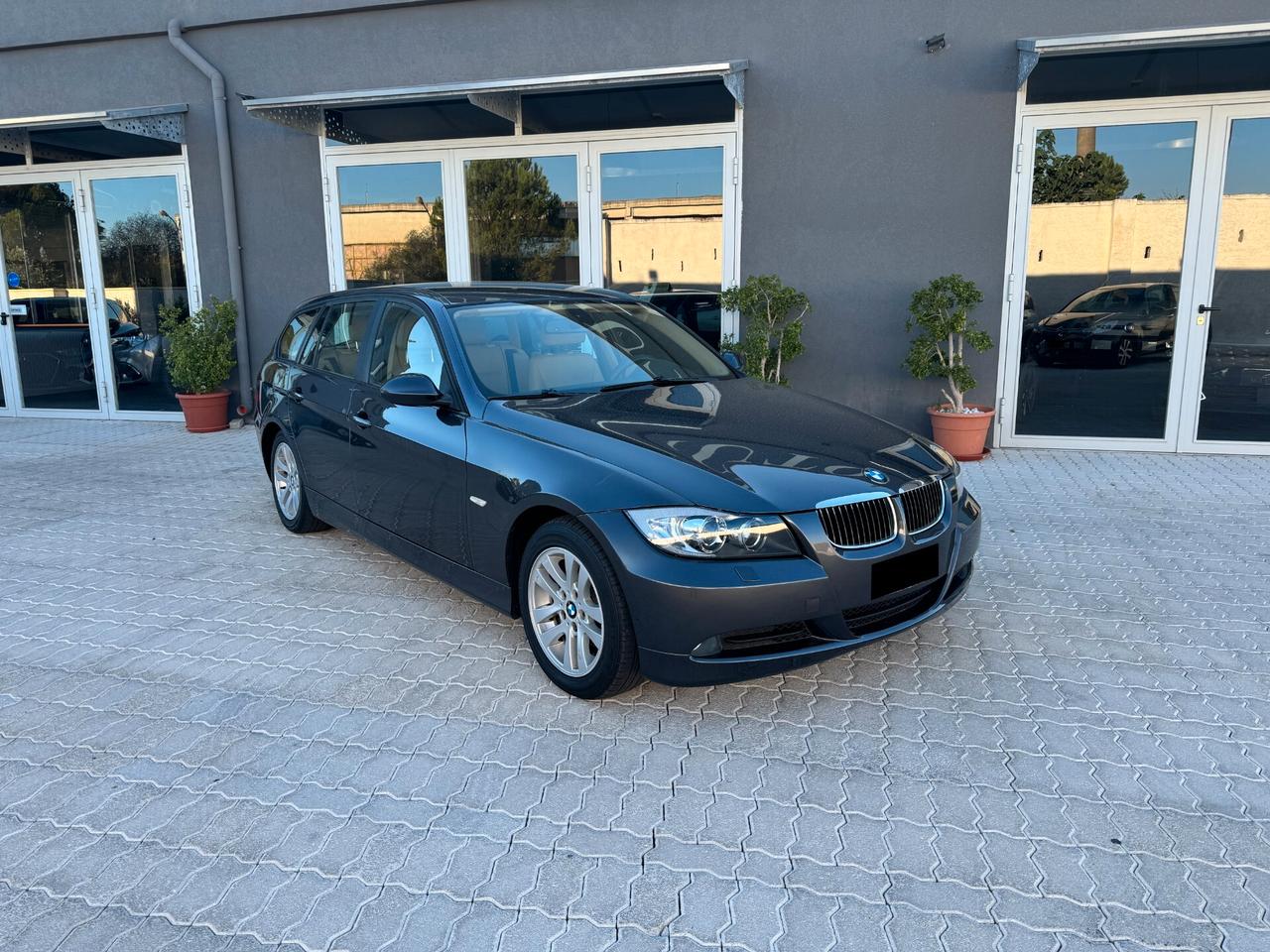 BMW 320D 2.0 TOURING ATTIVA 2006