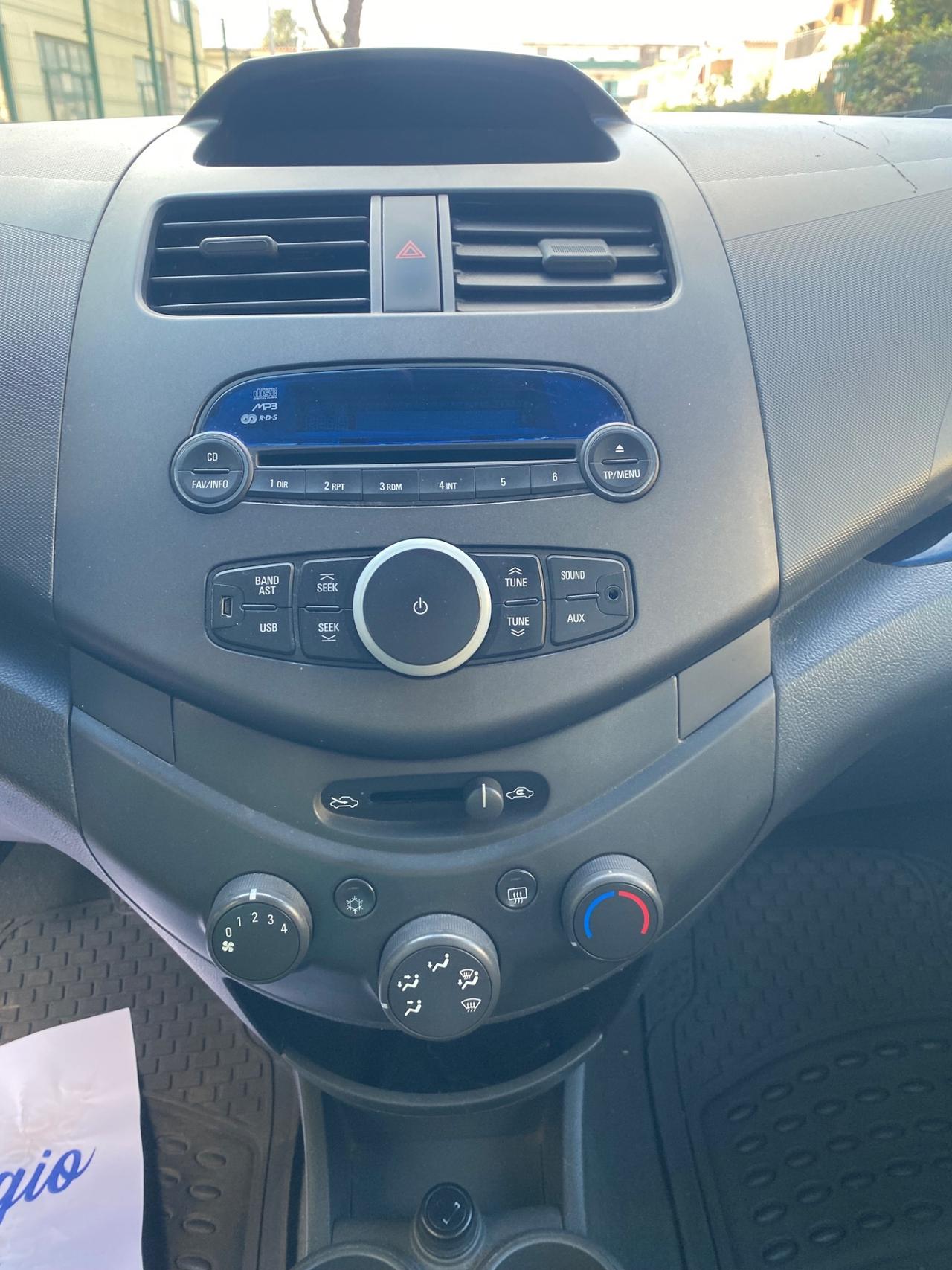 Chevrolet Spark 1.0 Benzina Anno 2010 Pochi km