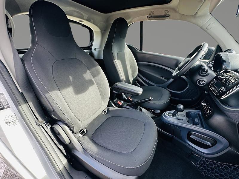 smart fortwo 70 1.0 52kW passion twinamic