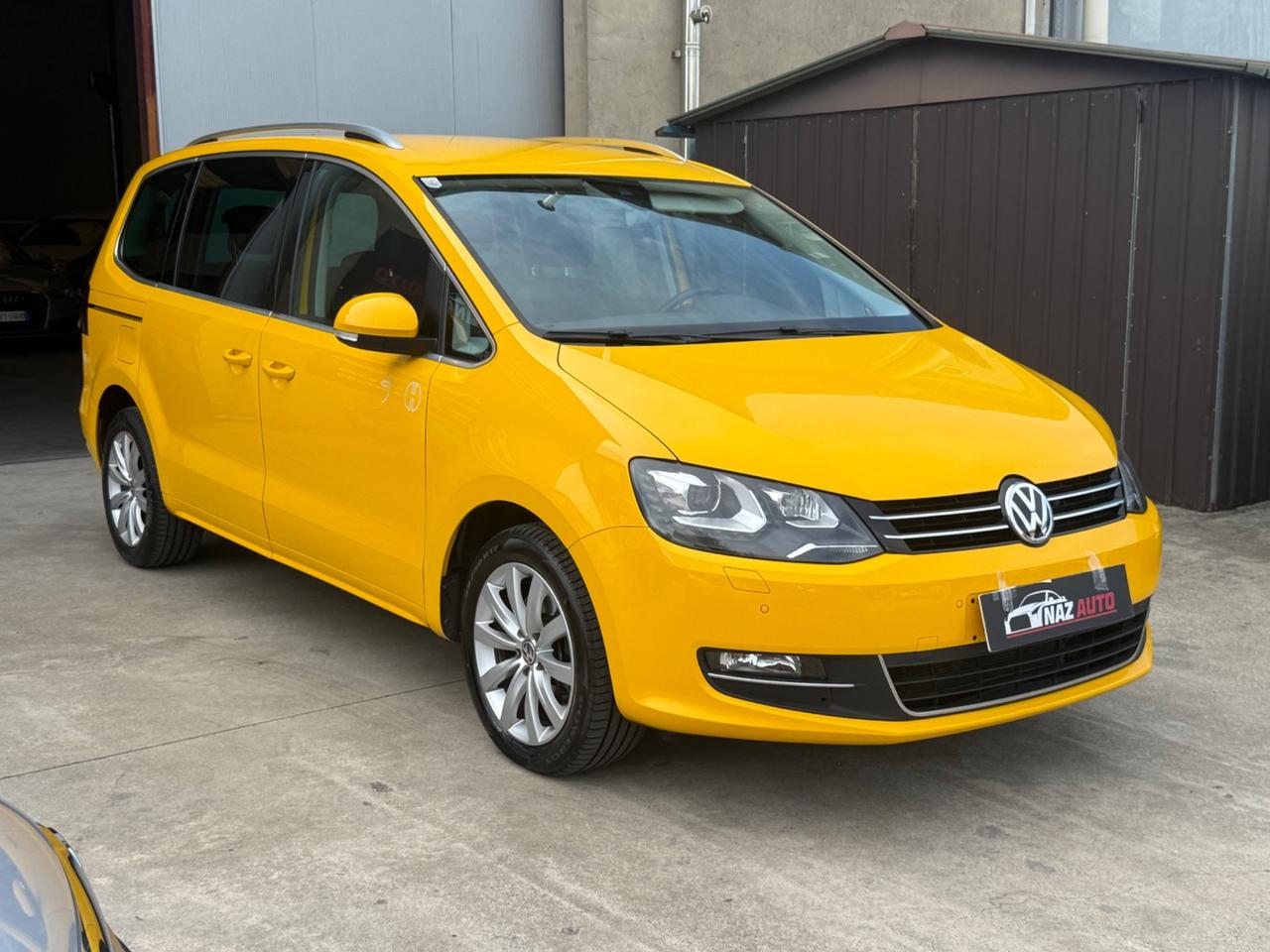 Volkswagen Sharan 2.0 TDI. 5 posti 150 CV SCR Business BlueMotion Technology