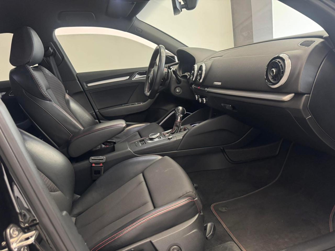 Audi A3 S3 SPB 2.0 TFSI quattro S tronic
