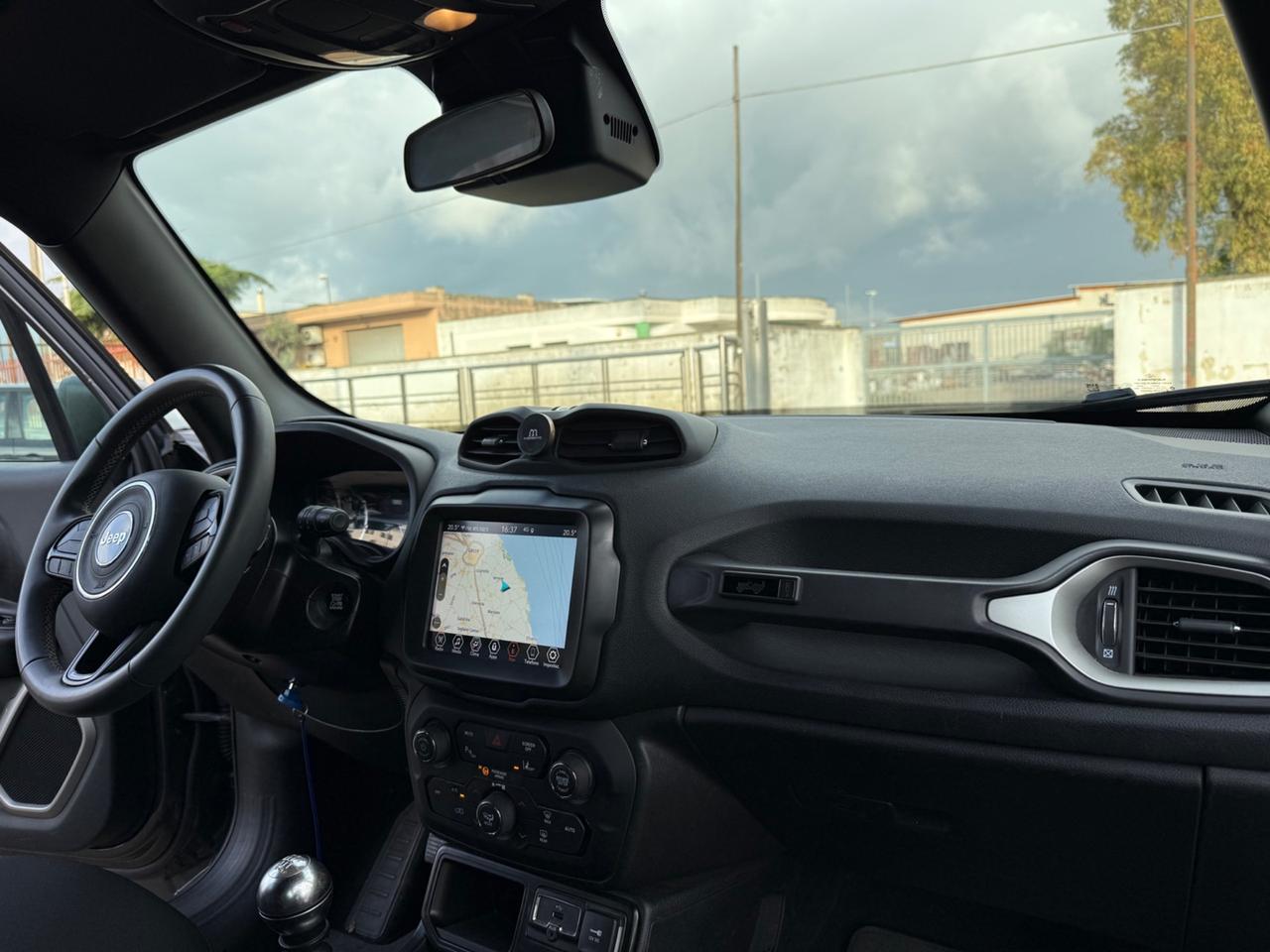Jeep Renegade 1.6 Mjt 130 CV 80th Anniversary