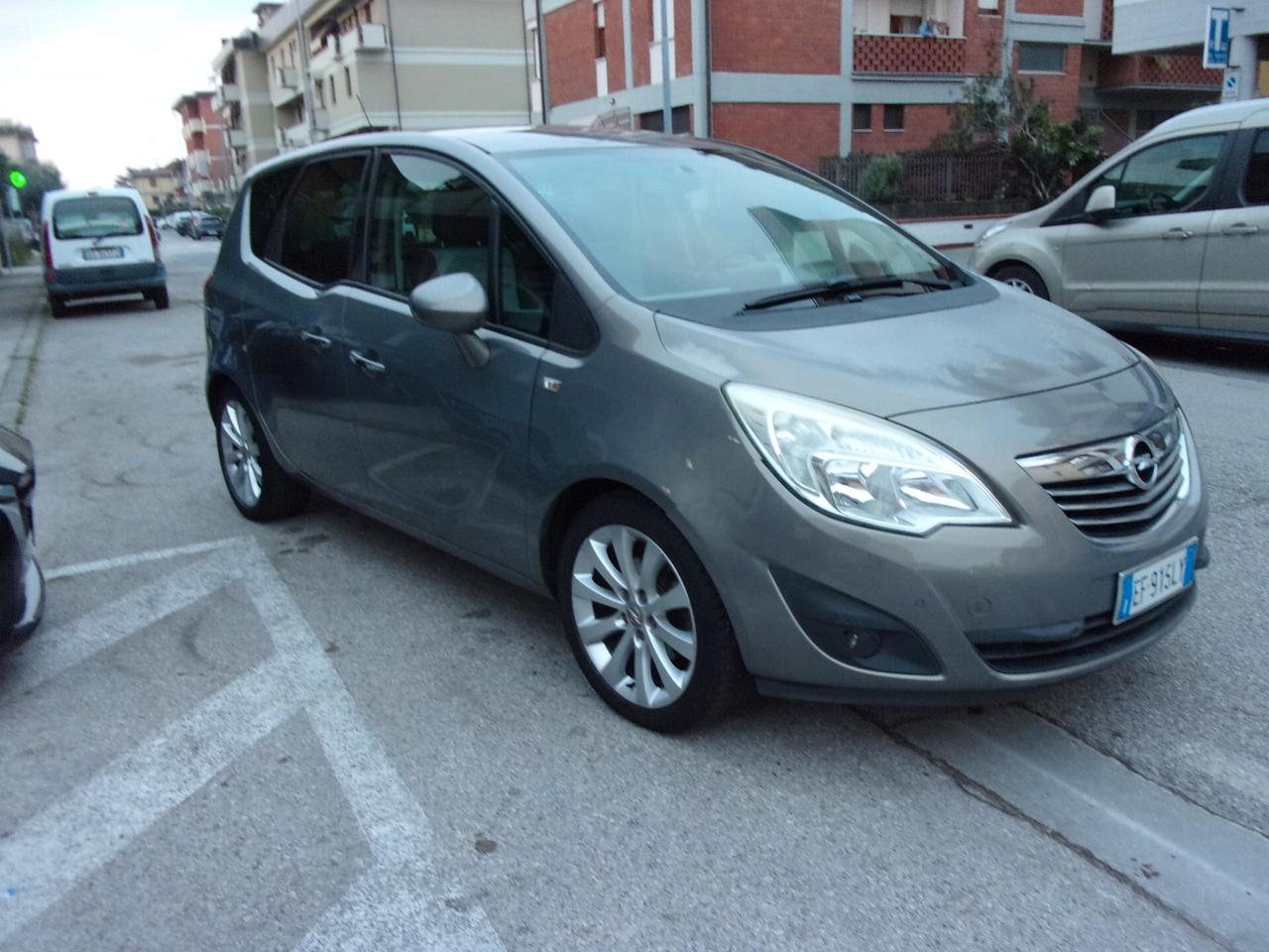 Opel Meriva 1.4 Turbo 120CV Elective