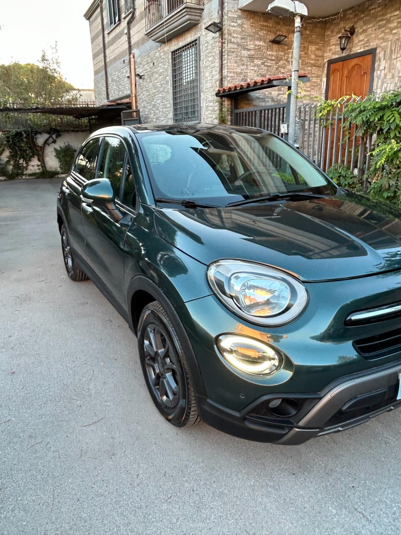 Fiat 500X 1.3 MultiJet 95 CV City Cross