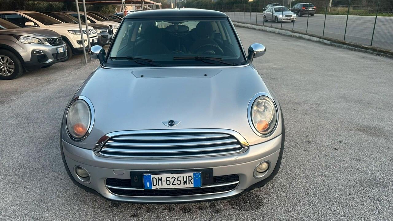 Mini Cooper D 1.6 16V 2008