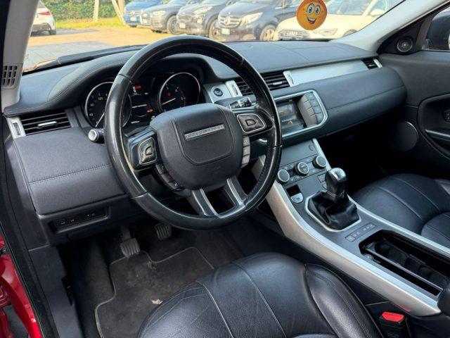 LAND ROVER Range Rover Evoque 2.0 TD4 150 CV 5p. Dynamic //COMMERCIANTI//