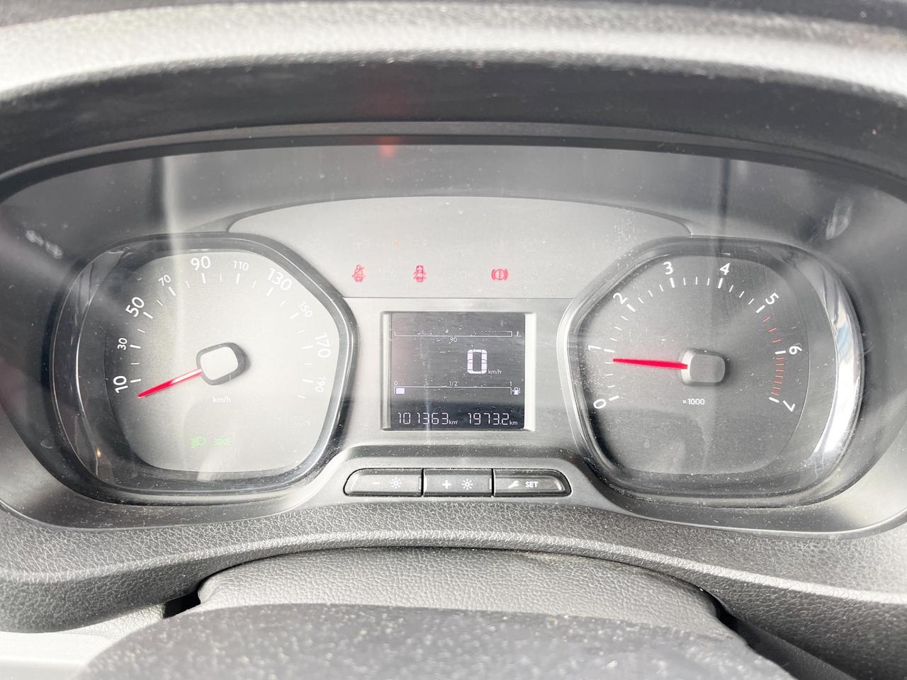 Peugeot traveller 1.6 Diesel 95CV E6 Neo - 2019