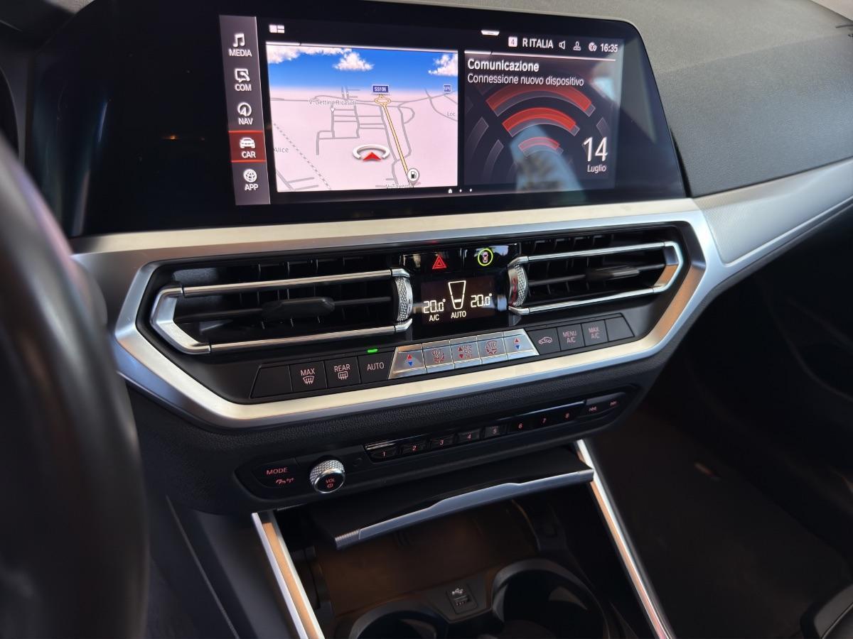 BMW - Serie 3 318d mhev 48V Sport auto
