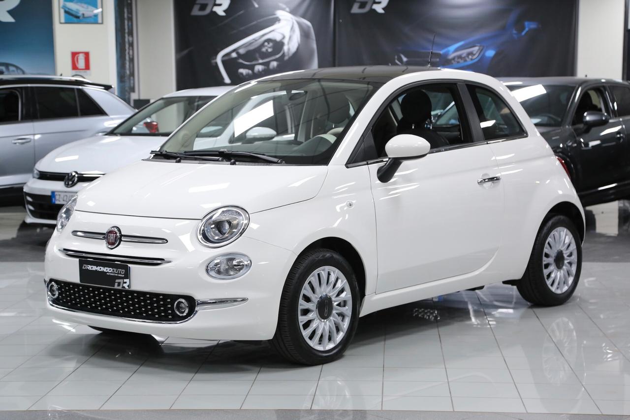 Fiat 500 1.0 Hybrid 70 cv Dolcevita