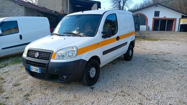 Fiat Doblo Doblò 1.3 diesel euro 4. Chilometri 165.000