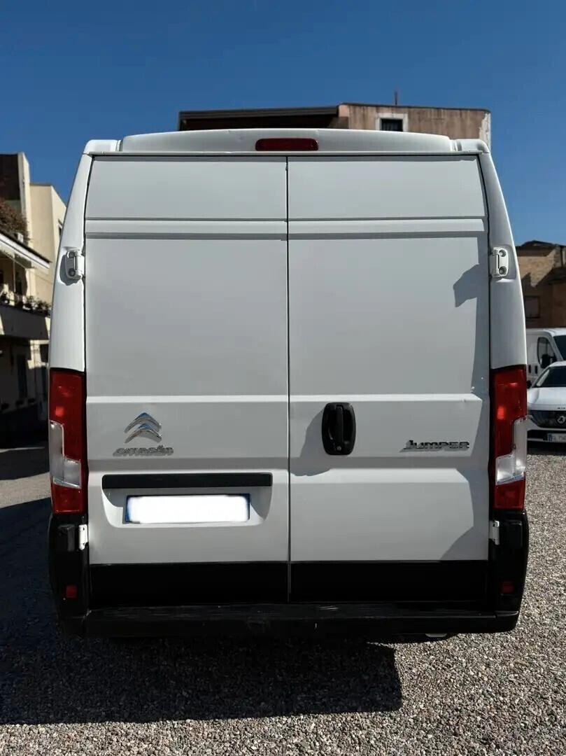 CITROËN JUMPER L3H2 BlueHDi 140CV PARI AL NUOVO