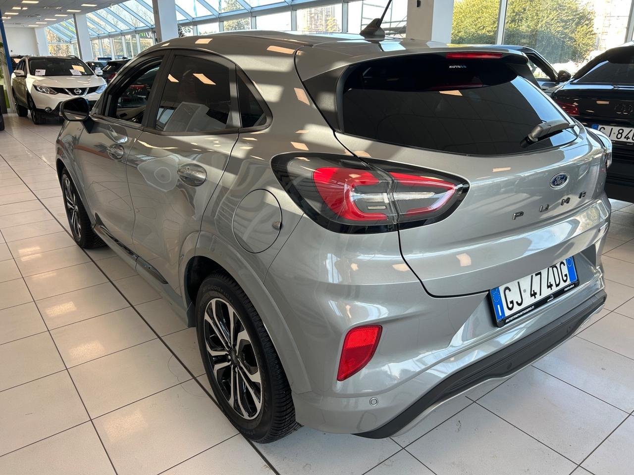 Ford Puma 1.0 EcoBoost Hybrid 125 CV S&S ST-Line Design