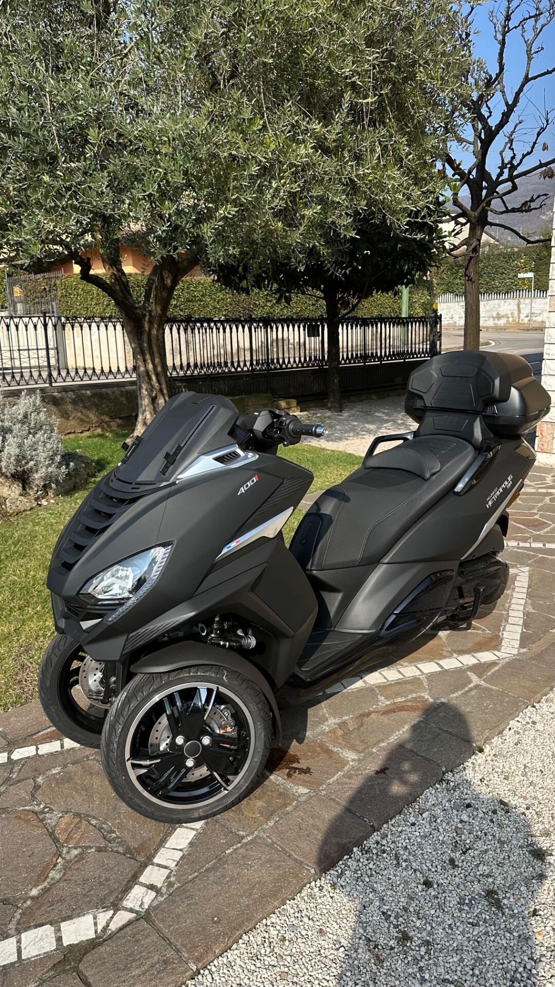 Peugeot Metropolis 400 Pronta consegna