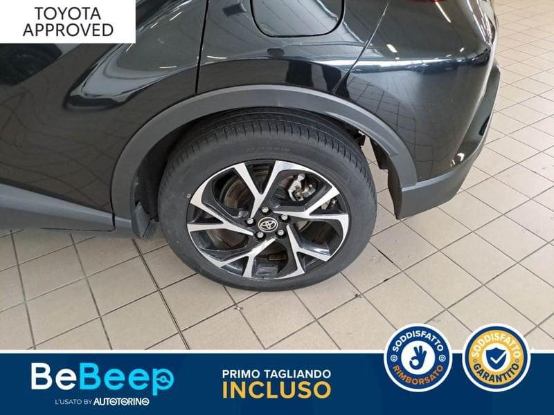 Toyota C-HR 1.8H TREND E-CVT