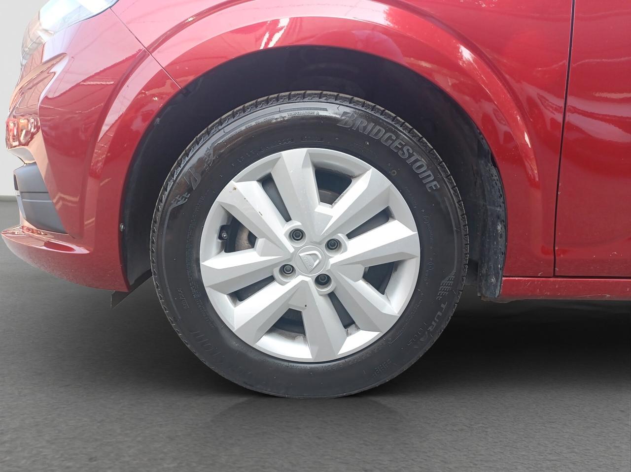 Dacia Sandero Streetway 1.0 TCe ECO-G Comfort
