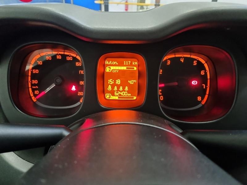 FIAT PANDA 1.0 FireFly 70cv S/S Hybrid City Life 5 PORTE