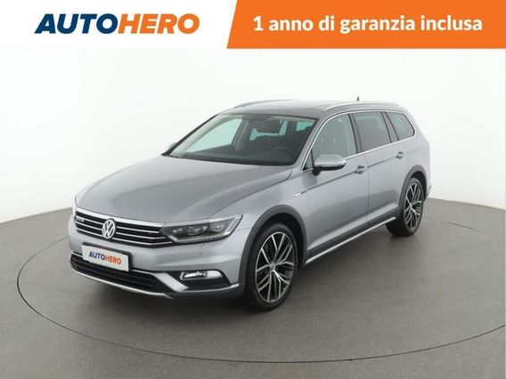 VOLKSWAGEN Passat Alltrack 2.0 BiTDI 4MOTION DSG BlueMotion Tech.