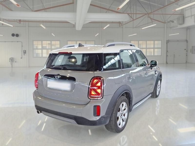 MINI COOPER SE COUNTRYMAN ALL4 Business autom.