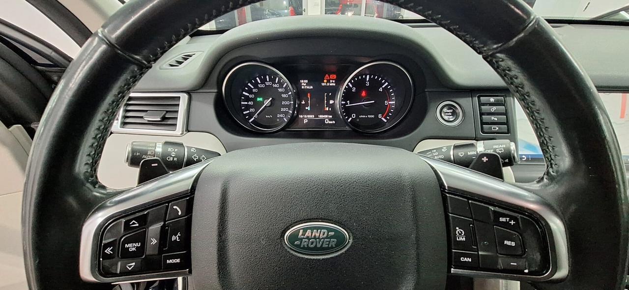 Land Rover Discovery Sport Discovery Sport 2.0 TD4 180 CV Auto Business Edition