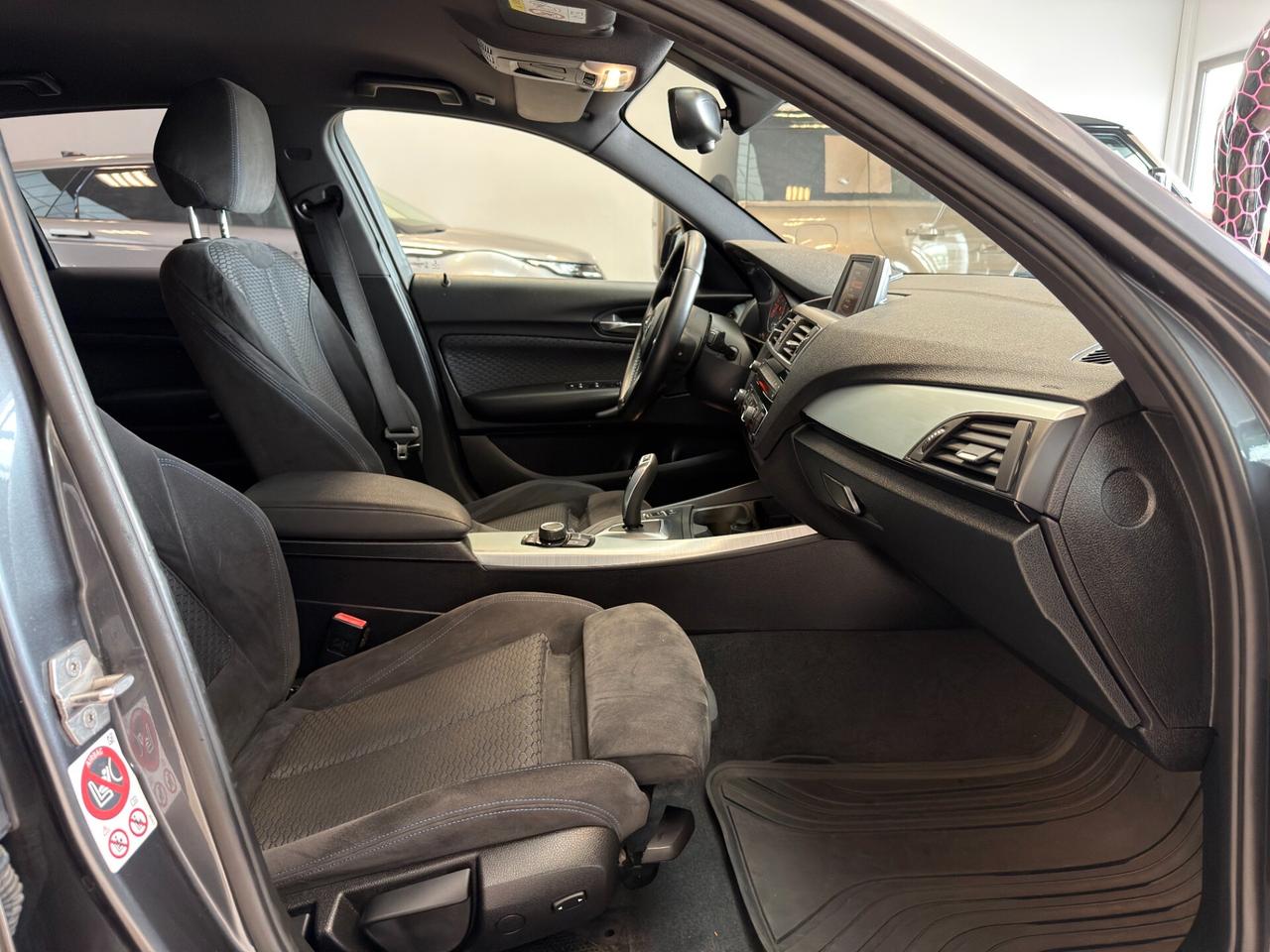 Bmw 116 116d 5p. Msport