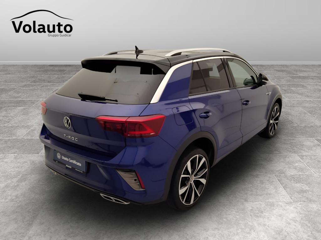 VOLKSWAGEN T-Roc 2022 - T-Roc 1.5 tsi R-Line