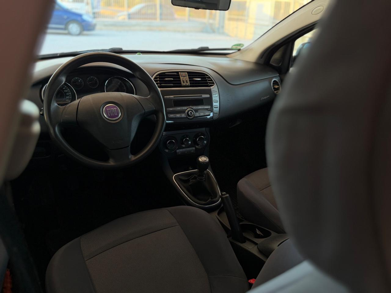 Fiat Bravo 1.6 MJT 120 CV Dynamic