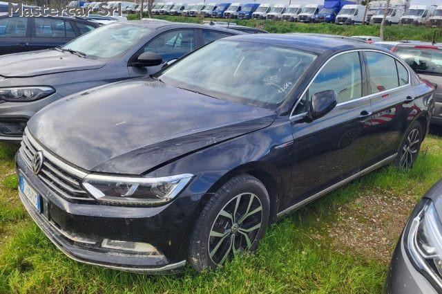 VOLKSWAGEN Passat Berlina 2.0 tdi Executive 4motion 190cv dsgFS097DS