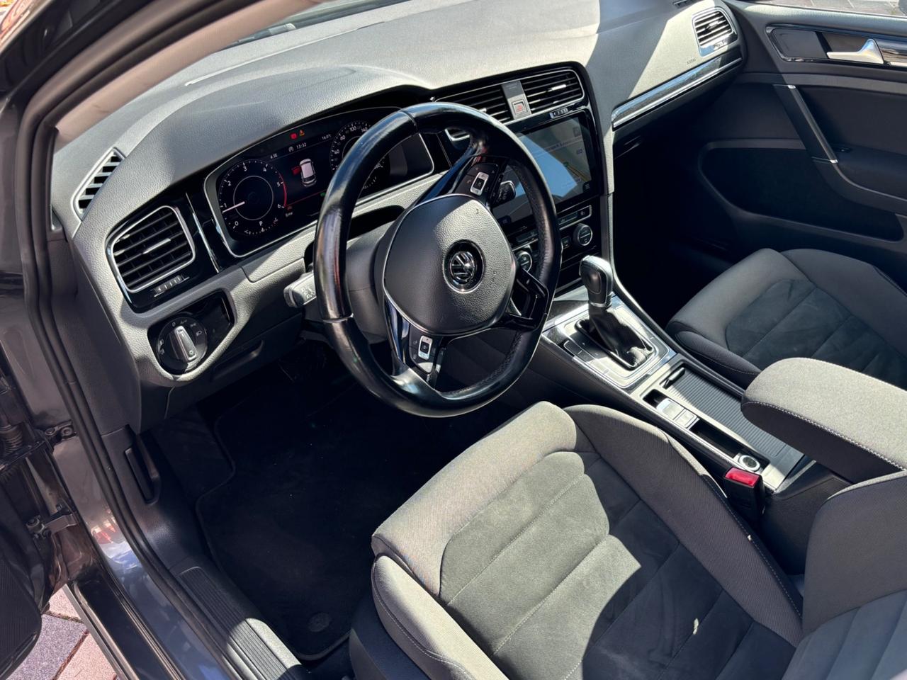 Volkswagen Golf 1.6 TDI 110 CV DSG 5p. Highline BlueMotion Technology