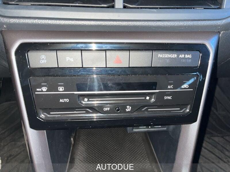 Volkswagen T-Cross 2019 1.0 tsi Advanced 110cv