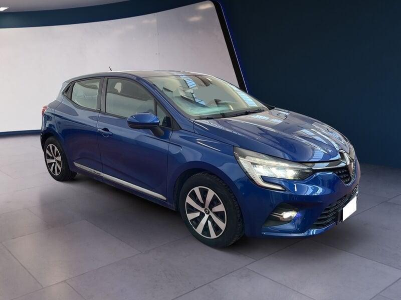 Renault Clio V 2019 1.6 E-Tech hybrid Intens 140cv auto
