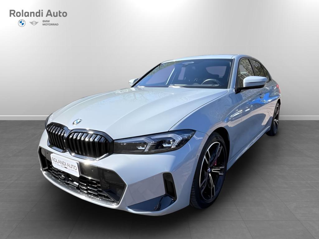 BMW Serie 3 Berlina 320 d Mild Hybrid 48V M Sport Pro xDrive Steptronic