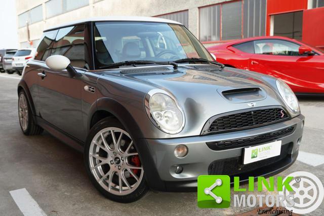 MINI Cooper S R53 1.6 163CV - 2002 - VOLUMETRICA - ISCRITTA ASI
