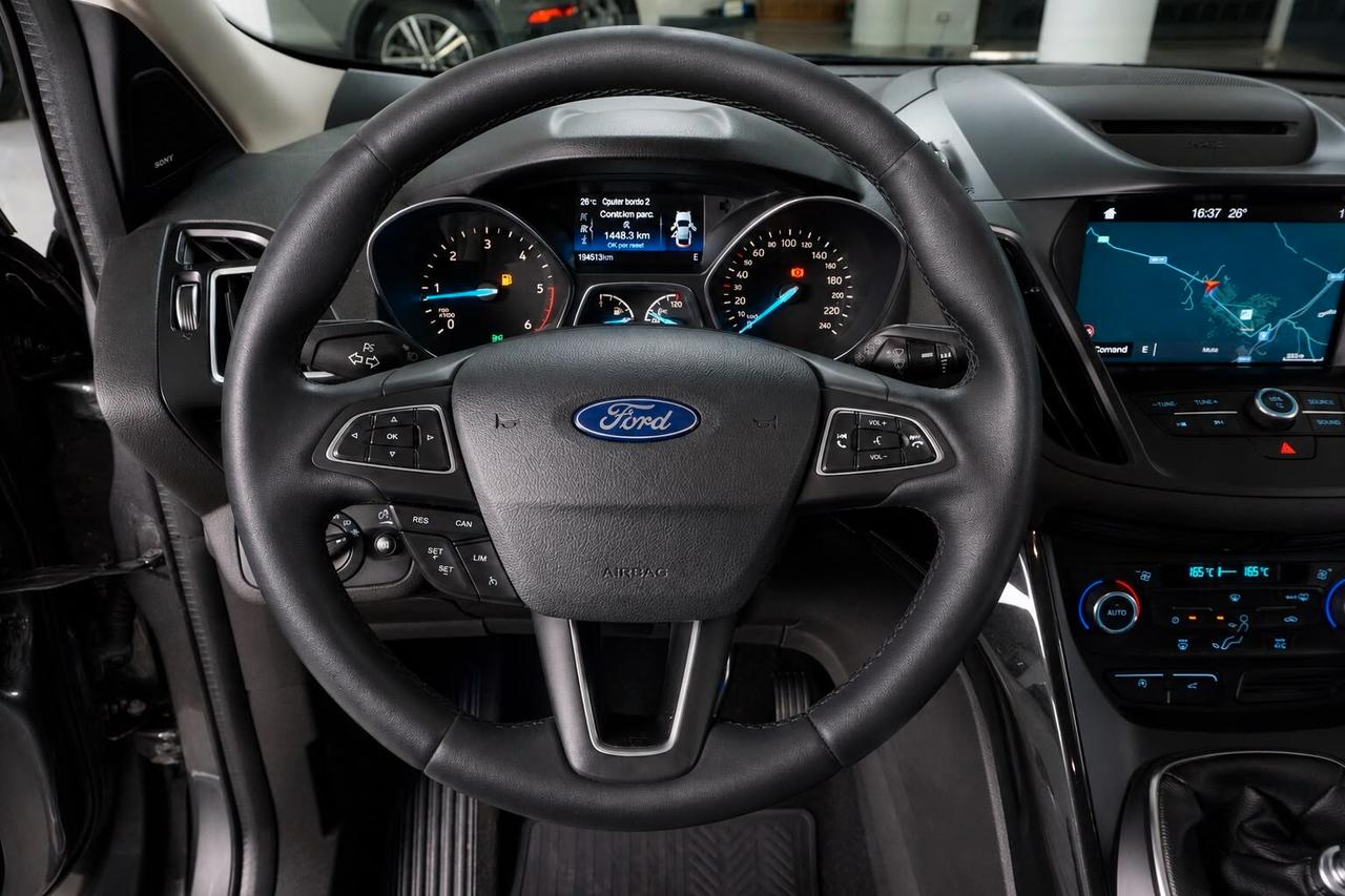 Ford Kuga 2.0 TDCI 150 CV S&S 2WD Titanium