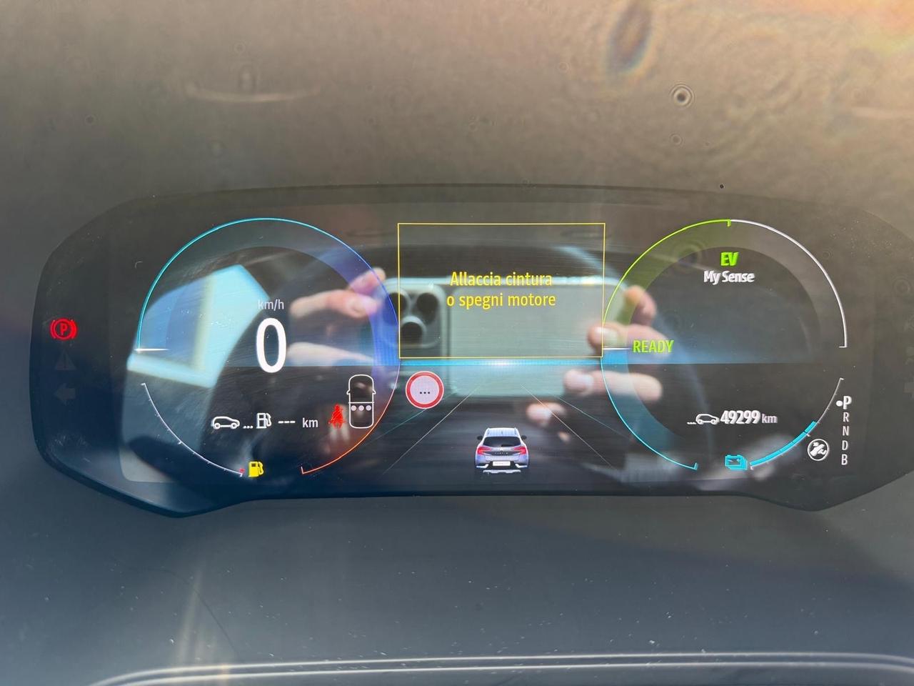 Renault Captur Full Hybrid E-Tech 145 CV Techno