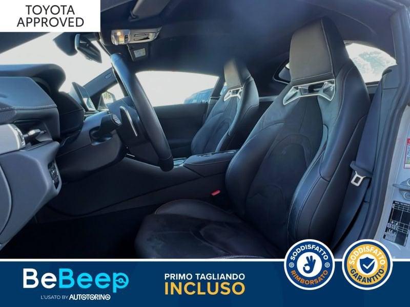 Toyota GR Supra 2.0 SPORT AUTO