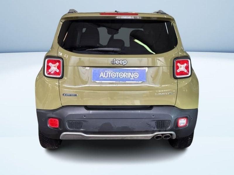 Jeep Renegade 1.6 MJT LIMITED FWD 120CV