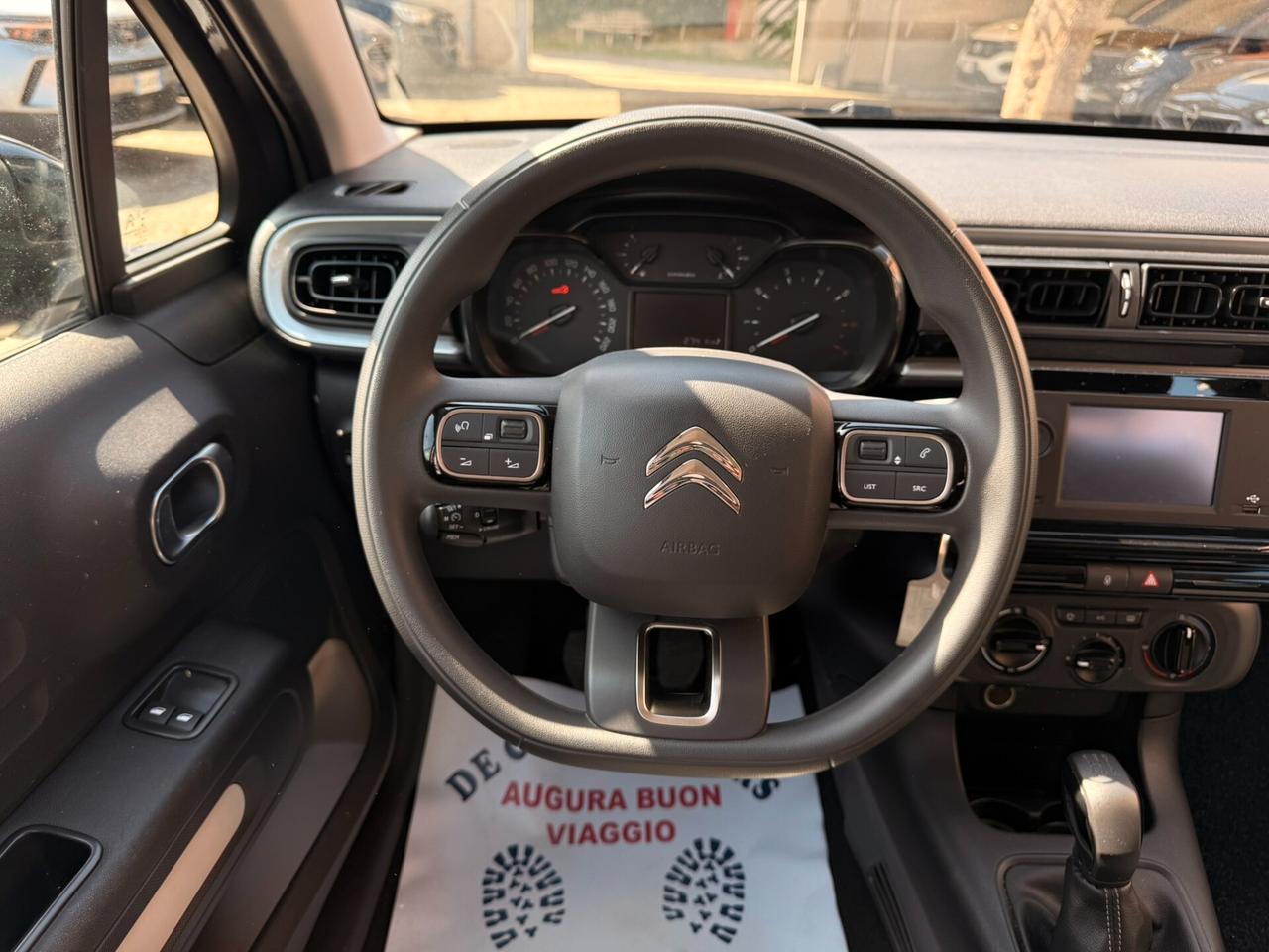 Citroen C3 1.2 Benz. 83CV 21.000KM - 2022